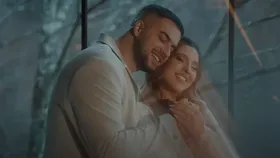 Motivul pentru care Daniela Iliescu și Culiță Sterp au făcut nuntă în secret. Ce a declarat tânăra: „Ne-am dorit foarte mult”